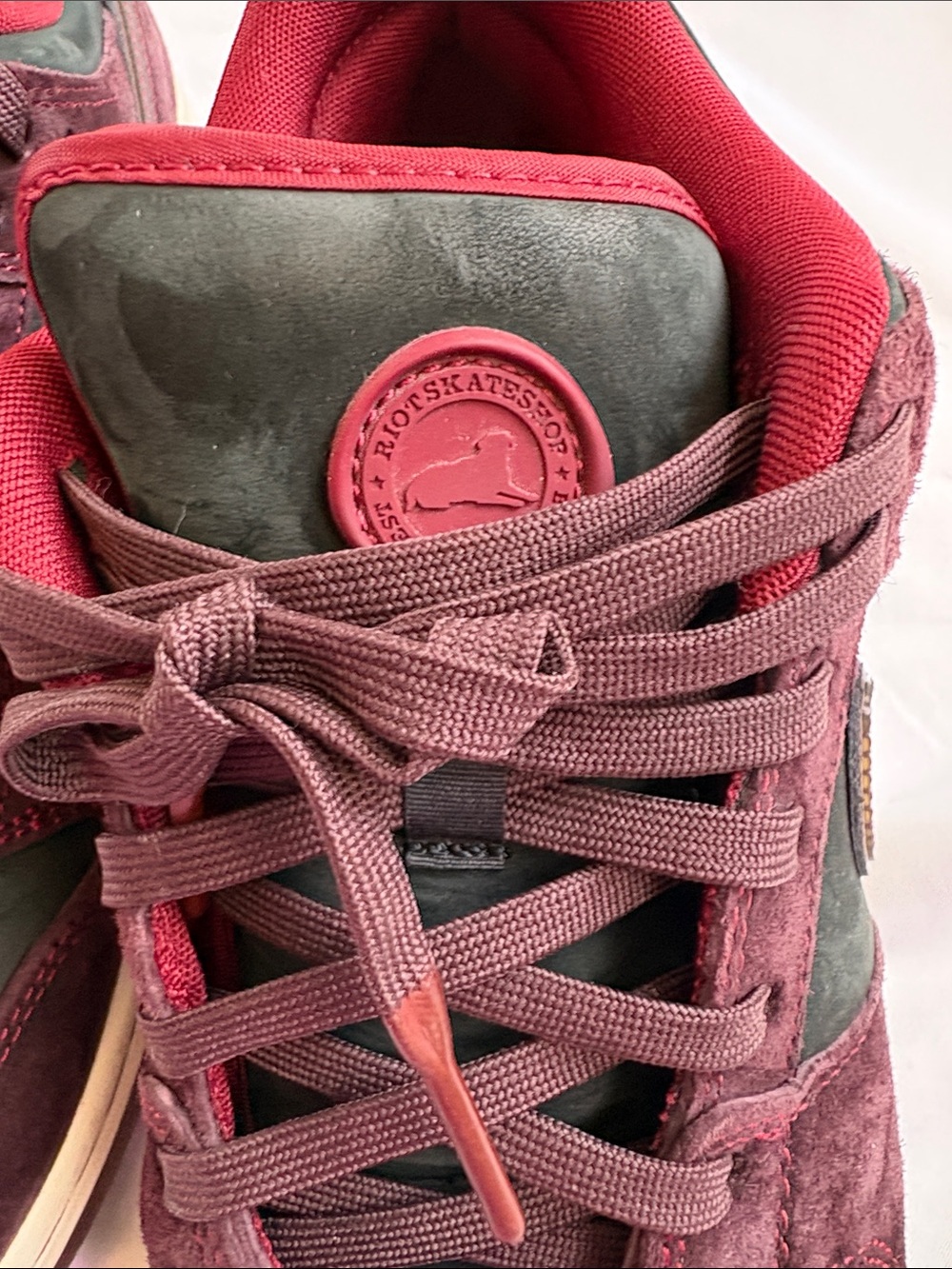 Nike Riot SB Dunks - Picture 3 of 8